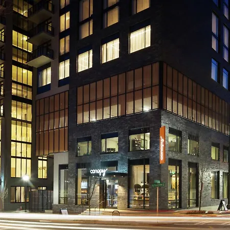 Canopy By Hilton Atlanta Midtown